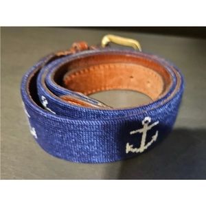 Smathers and Branson Anchor Belt 32